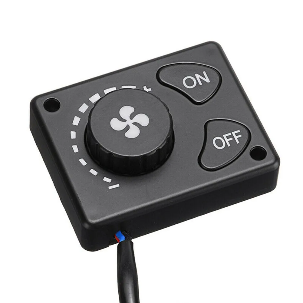 1PCS Parking Heater Knob Switch Black 12/24V Parking Heater Control LCD Knob Controller Switch For Car Track Air Diesel Heater
1PCS Parking Heater Knob Switch Black 12/24V Parking Heater Control LCD Knob Controller Switch For Car Track Air Diesel Heater