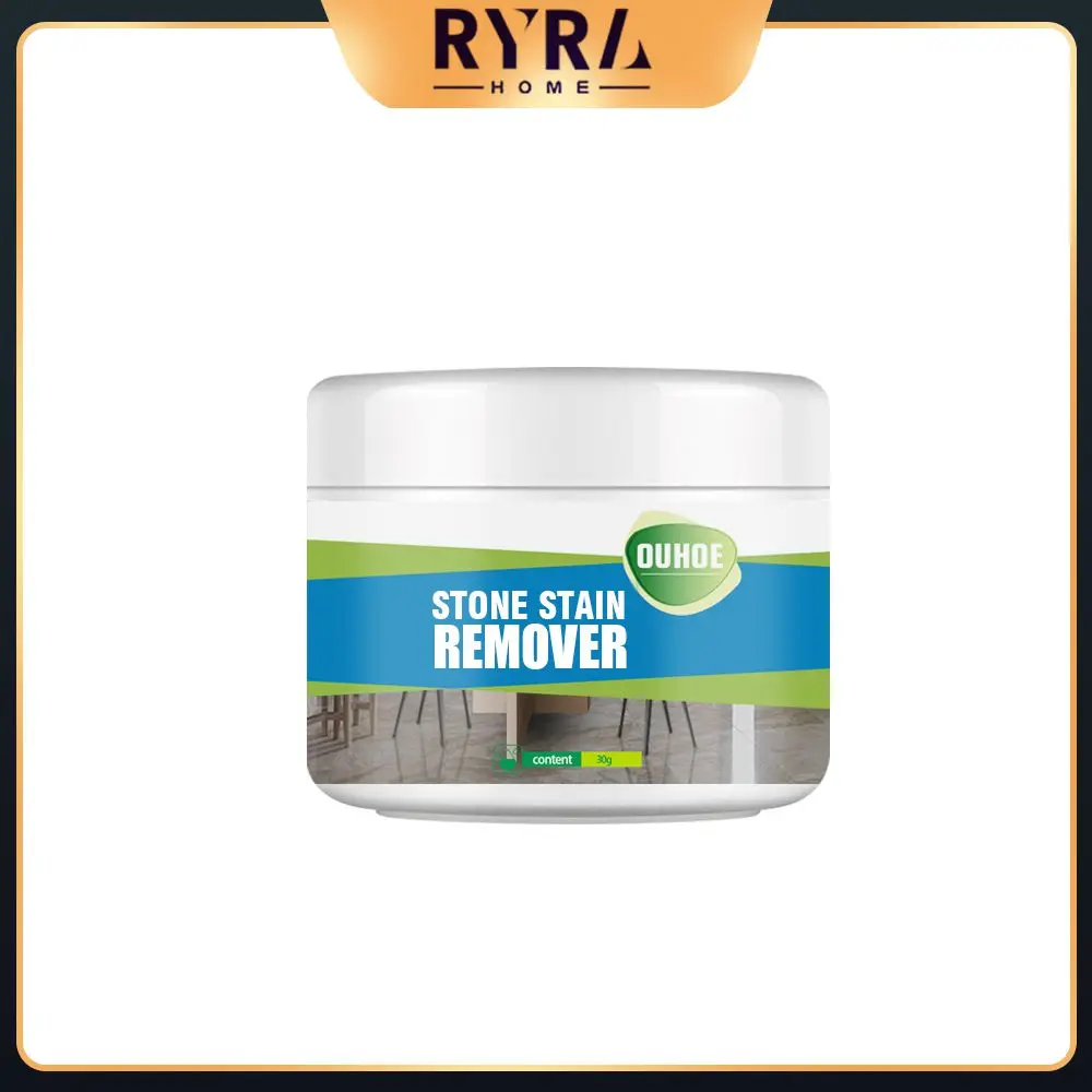Quickly Stone Cleaning Powder Environment Friendly Cleaning Agent Household Bathroom Floor Oil Stain Cleaner All-purpose 30g Hot 
Quickly Stone Cleaning Powder Environment Friendly Cleaning Agent Household Bathroom Floor Oil Stain Cleaner All-purpose 30g Hot