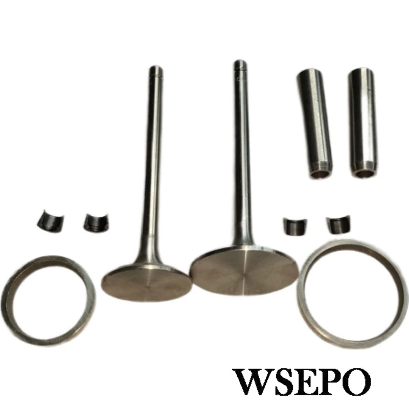 Valve Seat Guide Circlip Retainer Kit(10PC Set) For Jiangdong ZH1125 JD1125 4 Stroke Single Cylinder Water Cool Diesel Engine
Valve Seat Guide Circlip Retainer Kit(10PC Set) For Jiangdong ZH1125 JD1125 4 Stroke Single Cylinder Water Cool Diesel Engine