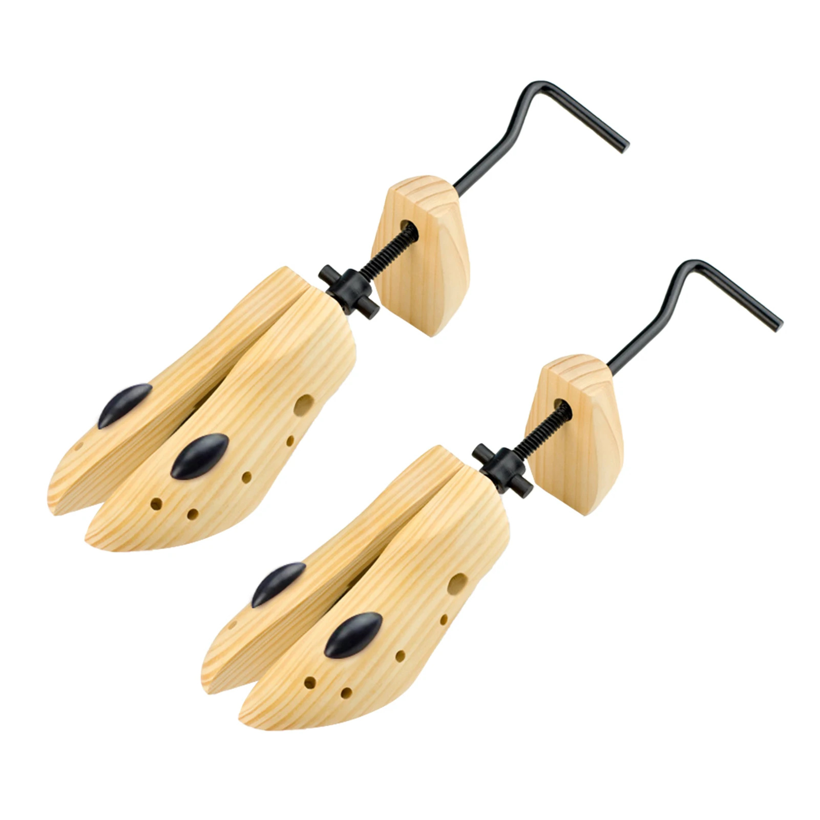 2pcs Man Women Non Slip Natural Wood Foot Grinding For Pinch Home Easy To Use Widener Anti Crease Shoe Stretcher Durable
2pcs Man Women Non Slip Natural Wood Foot Grinding For Pinch Home Easy To Use Widener Anti Crease Shoe Stretcher Durable