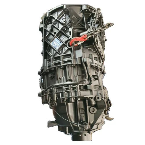 Factory wholesale Truck transmission assembly Truck gearbox Transmission 12AS2330
Factory wholesale Truck transmission assembly Truck gearbox Transmission 12AS2330