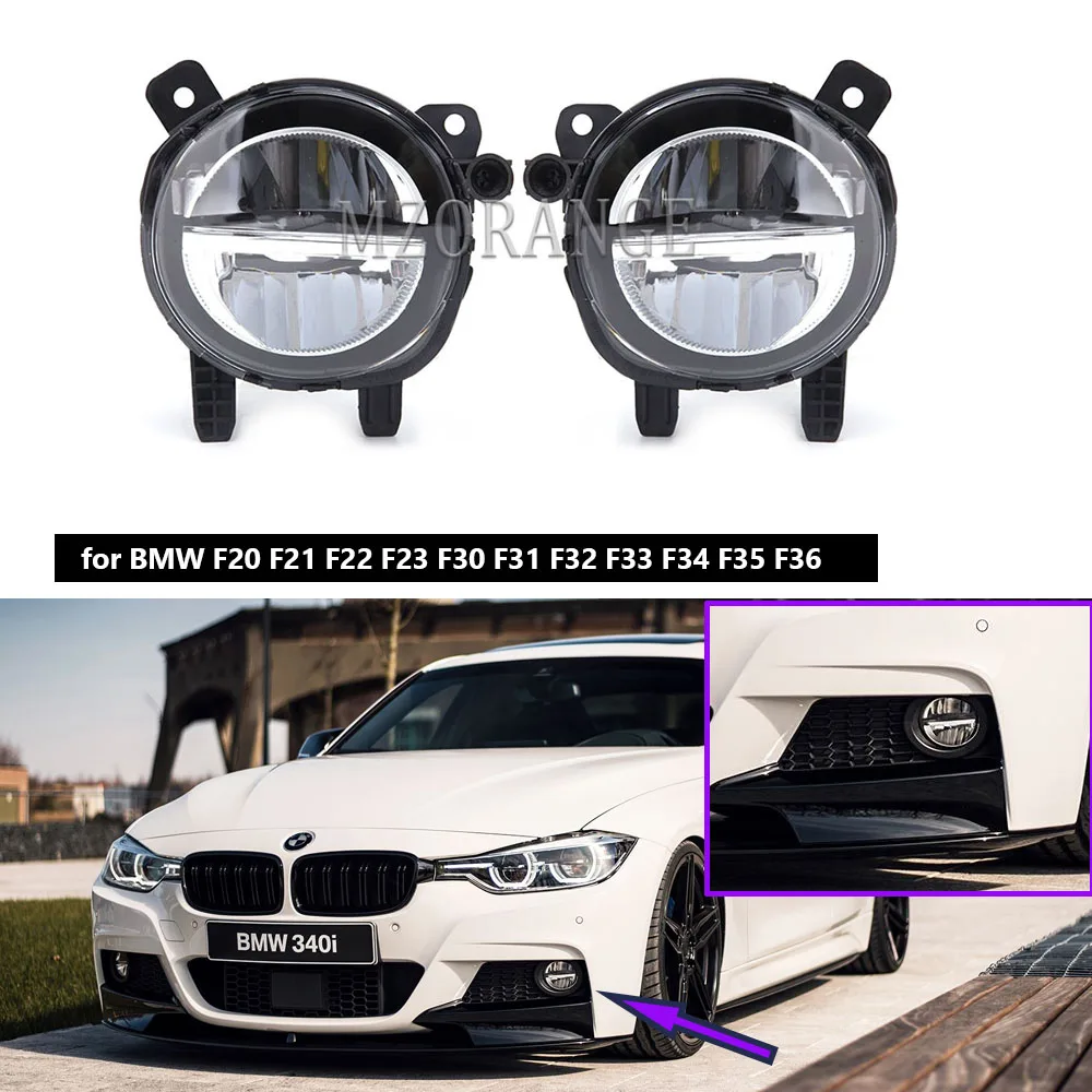 Автомобильные противотуманные фары s Для BMW F20 F21 F22 F23 F30 F31 F32 F33 F34 F35 F36 LCI 2012-2018