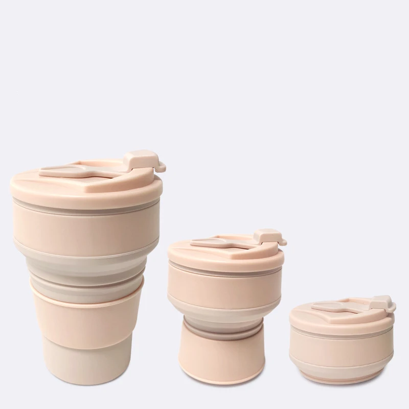 4 Color Outdoor Tableware 500ml Silicone Folding Water Cup Outdoor Travel Portable Silicone Water Cup Telescopic Cup
4 Color Outdoor Tableware 500ml Silicone Folding Water Cup Outdoor Travel Portable Silicone Water Cup Telescopic Cup