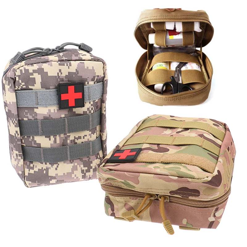 1Pc Tactical Waist Bag Military Quick Release First Aid Kit Medical Camping Hunting Outdoor Survival Accessories
1Pc Tactical Waist Bag Military Quick Release First Aid Kit Medical Camping Hunting Outdoor Survival Accessories