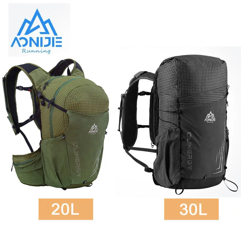 AONIJIE C9110 20L C9111 30L Ultralight Hiking Backpack Daypack Rucksack Travel Trail Running Bag for Trekking Climbing Camping
AONIJIE C9110 20L C9111 30L Ultralight Hiking Backpack Daypack Rucksack Travel Trail Running Bag for Trekking Climbing Camping