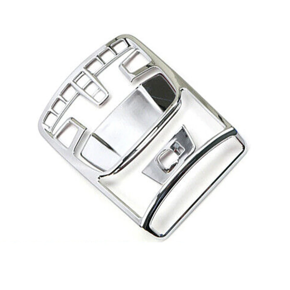 For Ford F150 2015 2016 2017 2018 2019 2020 Interior Accessories Front Reading Light Lamp Cover Trim Frame ,Chrome
For Ford F150 2015 2016 2017 2018 2019 2020 Interior Accessories Front Reading Light Lamp Cover Trim Frame ,Chrome