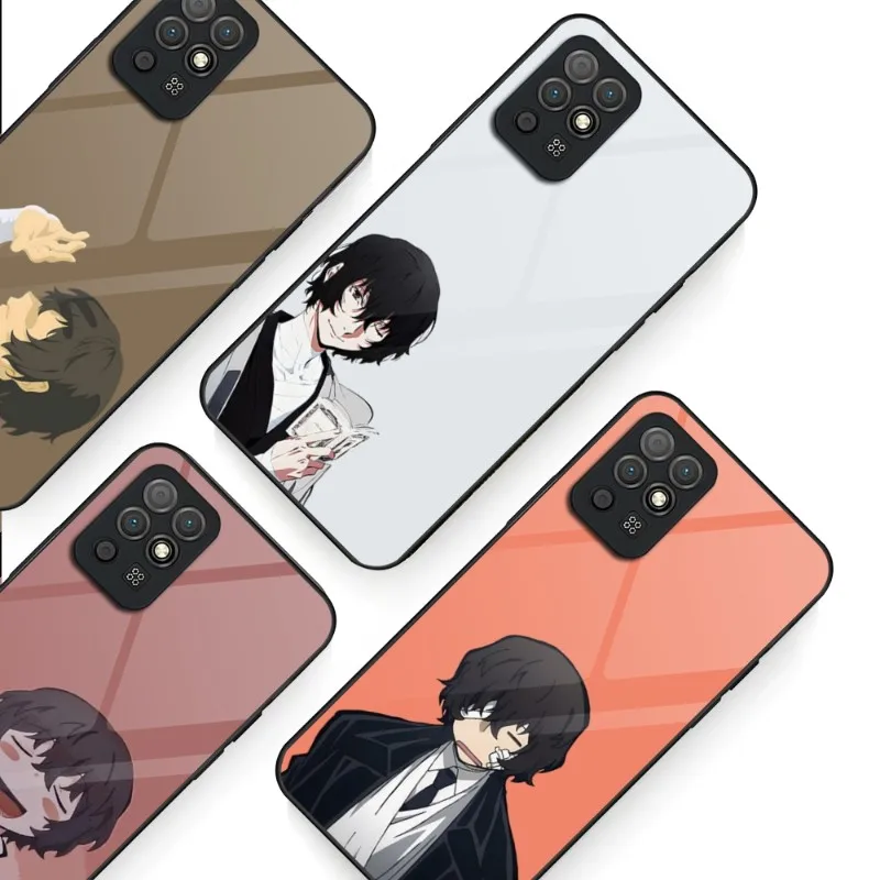 Bungo бродячие собаки тёмный Осаму дазай для Huawei P50 P40 P30 P20 P9 Smartp Z Pro Plus 2019 2021 закаленное стекло Coque
Bungo бродячие собаки тёмный Осаму дазай для Huawei P50 P40 P30 P20 P9 Smartp Z Pro Plus 2019 2021 закаленное стекло Coque