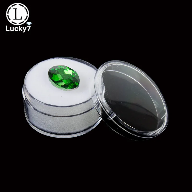 Набор прозрачных пластиковых коробок для украшений Luckyiasv 10 шт.
Набор прозрачных пластиковых коробок для украшений Luckyiasv 10 шт.