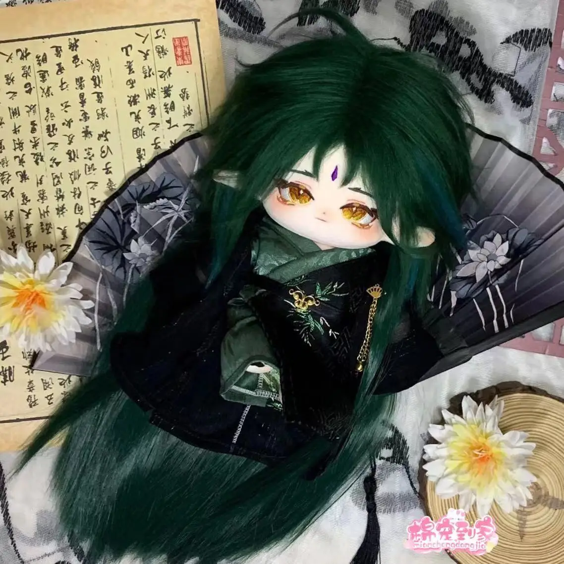 Набивная Плюшевая Кукла Monster Xiao, хлопковая кукла для косплея, красивая ударная кукла Genshin 20 см, плюшевая аниме-подарок
Набивная Плюшевая Кукла Monster Xiao, хлопковая кукла для косплея, красивая ударная кукла Genshin 20 см, плюшевая аниме-подарок