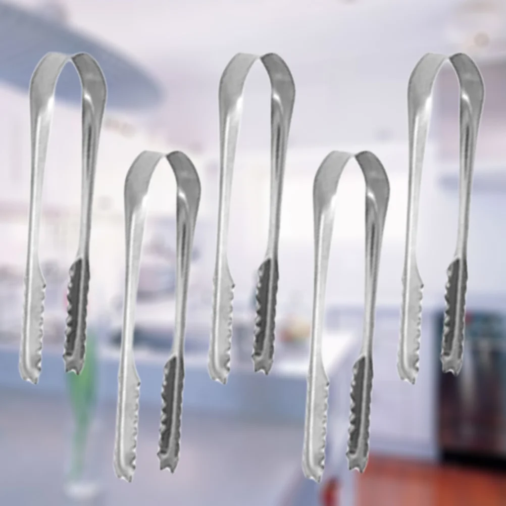 Tongs Tong Iceserving Stainless Steelbuffet Small Freezer Cube Appetizer Fruits Steak Kitchen Mini Toasting Locking Appetizers
Tongs Tong Iceserving Stainless Steelbuffet Small Freezer Cube Appetizer Fruits Steak Kitchen Mini Toasting Locking Appetizers