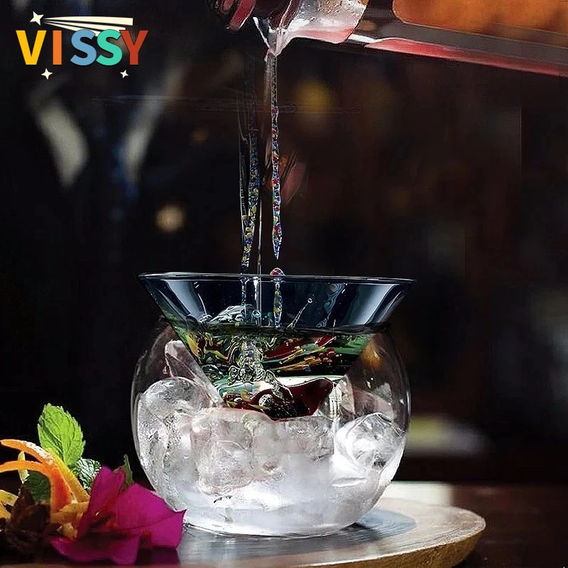 Creative Triangle Cocktail Iced Crystal Wine Glass Cup Cocktail Glasses Lead-free Martini Beer Whiskey Cup Home Bar Drinkware
Creative Triangle Cocktail Iced Crystal Wine Glass Cup Cocktail Glasses Lead-free Martini Beer Whiskey Cup Home Bar Drinkware