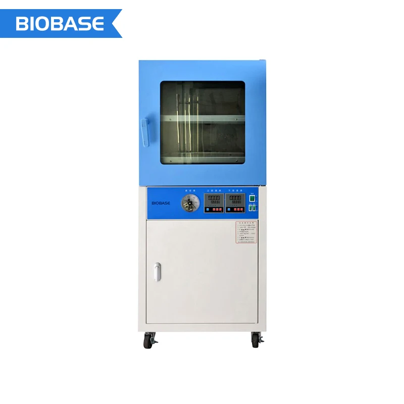 Vacuum Drying Oven vertical benchtop dry incubator chamber laboratory drying oven, BOV-90V
Vacuum Drying Oven vertical benchtop dry incubator chamber laboratory drying oven, BOV-90V