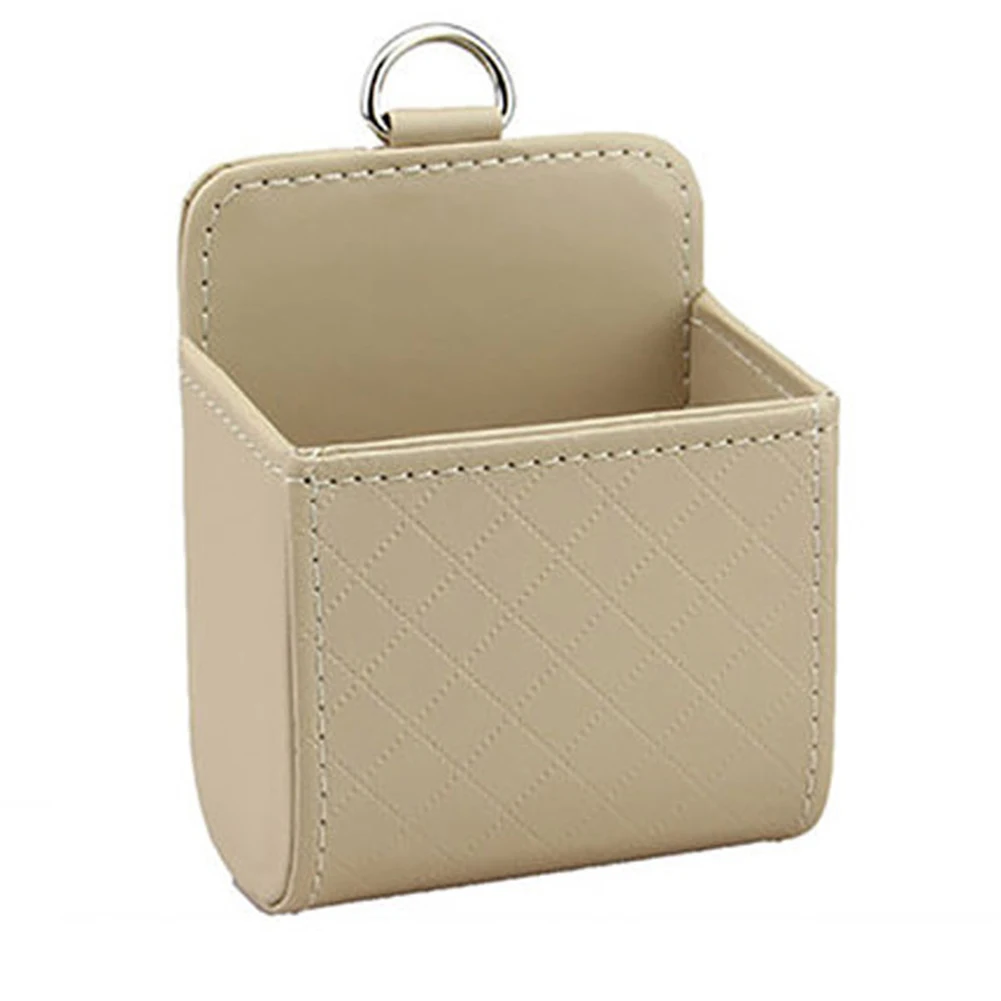 Car Air Vent Outlet Boot Storage Organizer Tool Auto Storage Bag Car Trunk Organizer Soft Leather Storage Box Accessories
Car Air Vent Outlet Boot Storage Organizer Tool Auto Storage Bag Car Trunk Organizer Soft Leather Storage Box Accessories