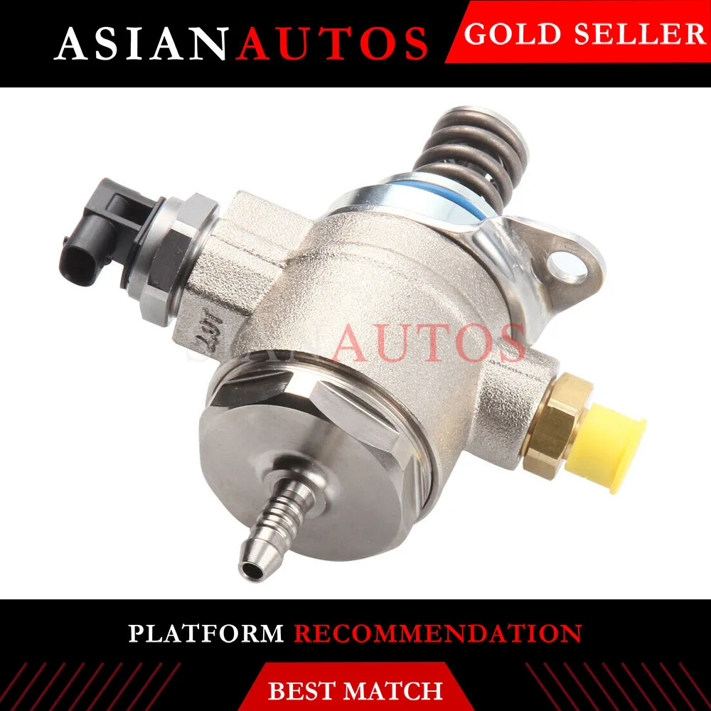 High Pressure Fuel Pump For Golf Passat Tiguan AUDI A4 A6 TT 2.0TFSI 06J127025J
High Pressure Fuel Pump For Golf Passat Tiguan AUDI A4 A6 TT 2.0TFSI 06J127025J