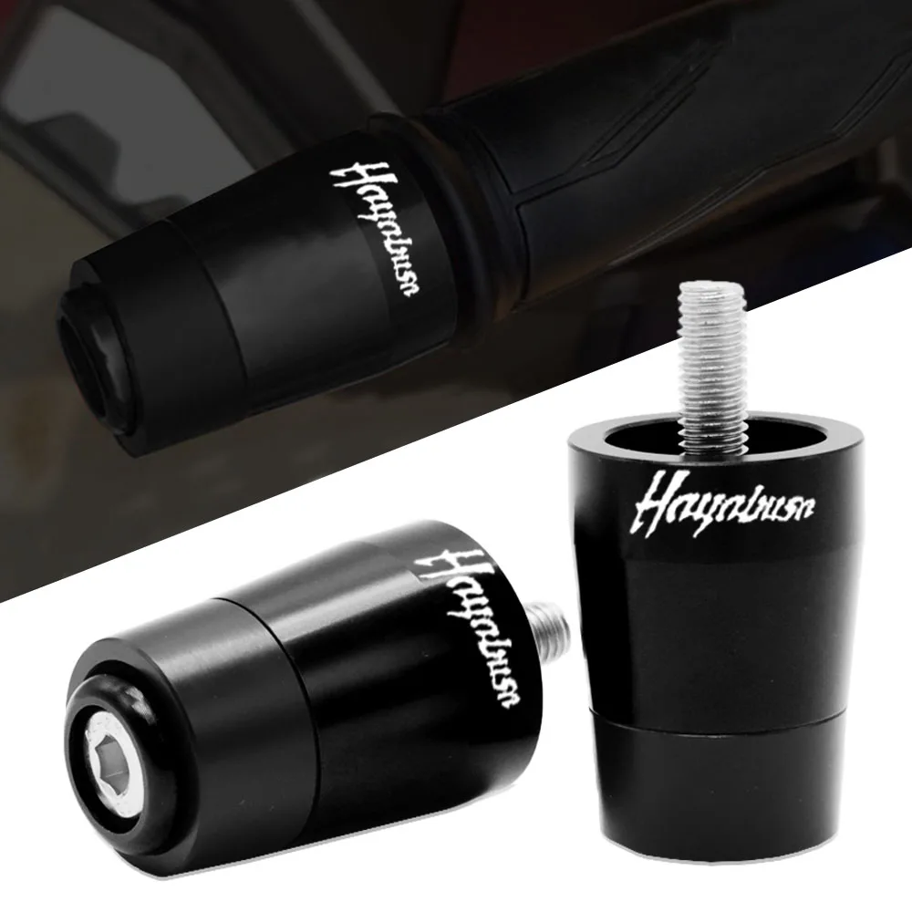 For SUZUKI Hayabusa GSX1300R GSX 1300R Gen 3 2021 2022 New Motorcycle Accessories CNC Handlebar End Shock Cap Plug
For SUZUKI Hayabusa GSX1300R GSX 1300R Gen 3 2021 2022 New Motorcycle Accessories CNC Handlebar End Shock Cap Plug