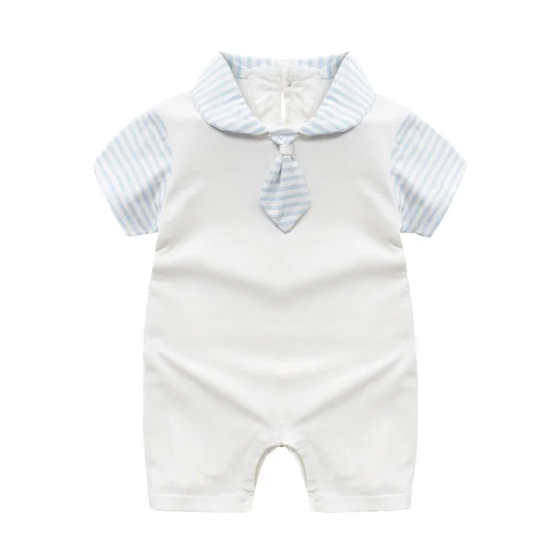 Baby Clothes Infant Boys Newborn Photography Romper New Items Free Shipping Cotton Striped
Baby Clothes Infant Boys Newborn Photography Romper New Items Free Shipping Cotton Striped