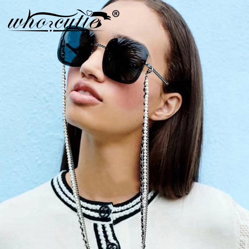 Vintage NO Chain Sunglasses Women Square Frame 2019 Luxury Brand Design Retro Rimless Sun Glasses Lady Female Shades S017
Vintage NO Chain Sunglasses Women Square Frame 2019 Luxury Brand Design Retro Rimless Sun Glasses Lady Female Shades S017