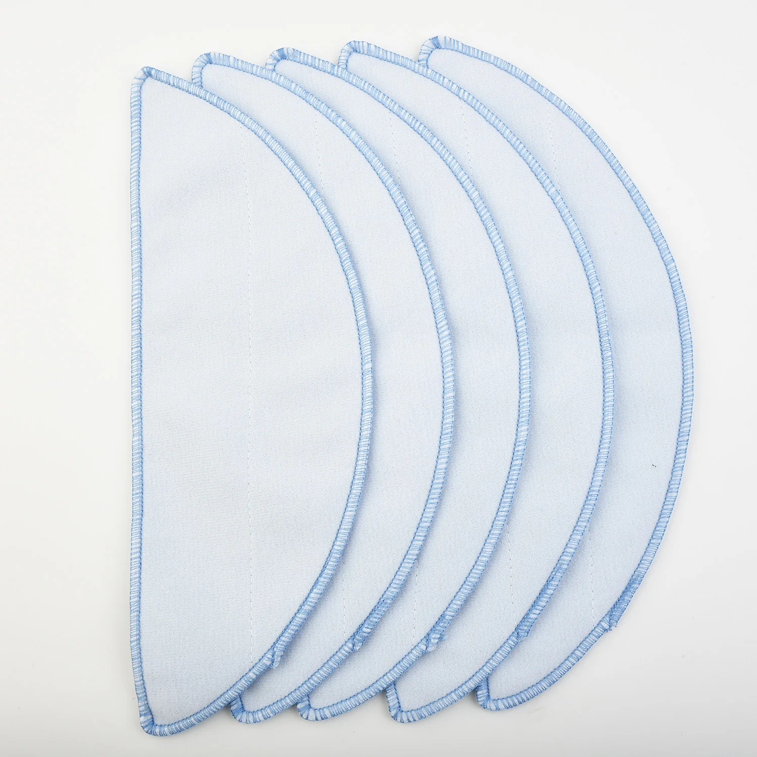 5pcs Mopping Pads For Ecovacs OZMO U2/U2 Pro Vacuum Cleaner Cloth Washable Cleaning Parts For Home Appliance Accessories
5pcs Mopping Pads For Ecovacs OZMO U2/U2 Pro Vacuum Cleaner Cloth Washable Cleaning Parts For Home Appliance Accessories