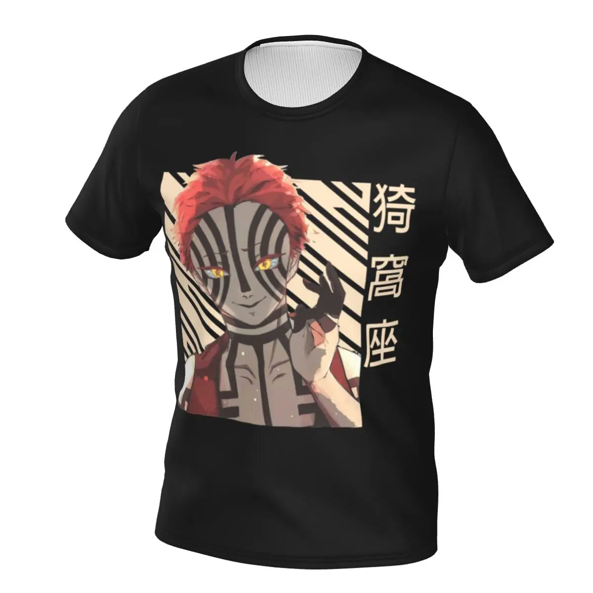 Akaza Demon Slayer T Shirt anime manga japan otaku Aesthetic T Shirts Crew Neck Fashion Tshirt Original Men Graphic Tees 2XL 3XL
Akaza Demon Slayer T Shirt anime manga japan otaku Aesthetic T Shirts Crew Neck Fashion Tshirt Original Men Graphic Tees 2XL 3XL
