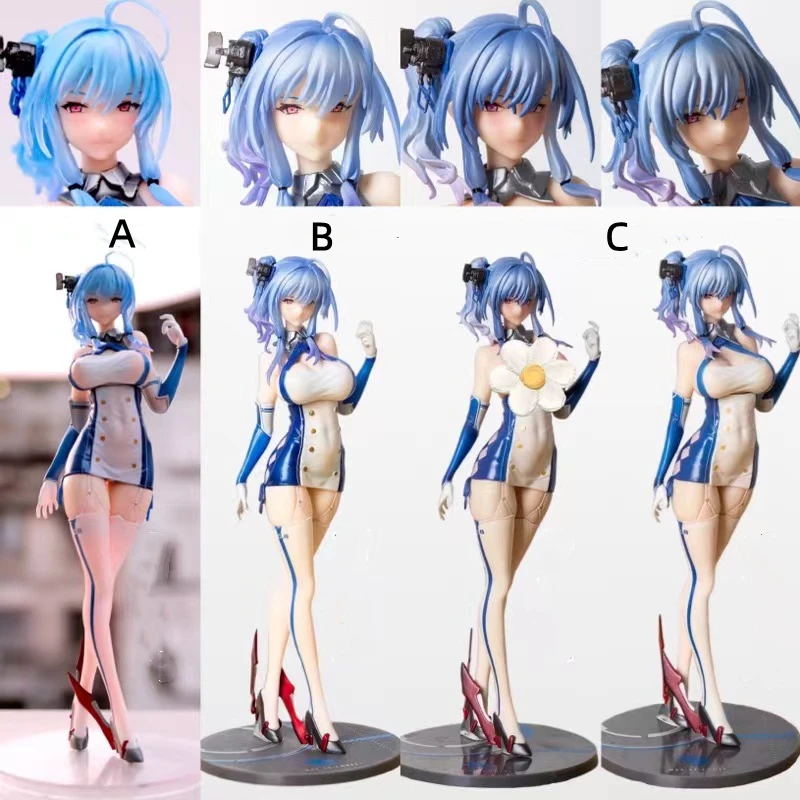 26cm Azur Lane Sexy Anime Figure St Louis Light Equipment Action Figure Sexy Girl Kawaii Collection Model Doll Toy
26cm Azur Lane Sexy Anime Figure St Louis Light Equipment Action Figure Sexy Girl Kawaii Collection Model Doll Toy