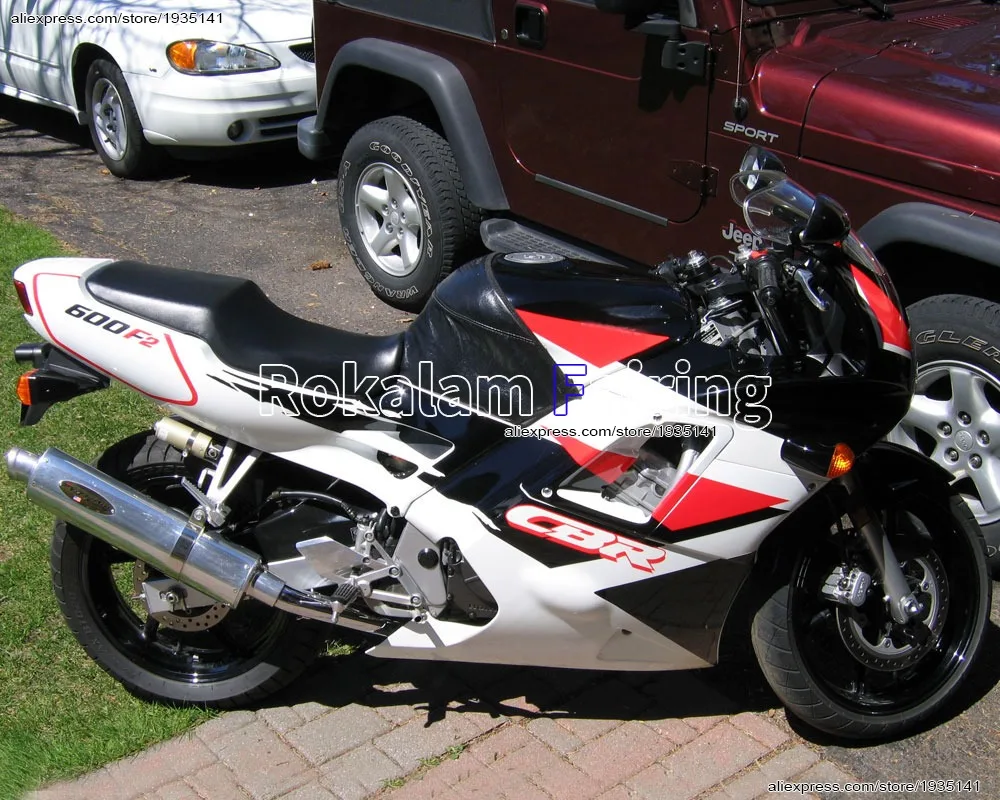 Для Honda CBR600F2 1991 1992 1993 1994 ABS пластиковые аксессуары CBR 600F2 91 92 93 94 CBR600 комплект обтекателей корпуса мотоцикла
Для Honda CBR600F2 1991 1992 1993 1994 ABS пластиковые аксессуары CBR 600F2 91 92 93 94 CBR600 комплект обтекателей корпуса мотоцикла