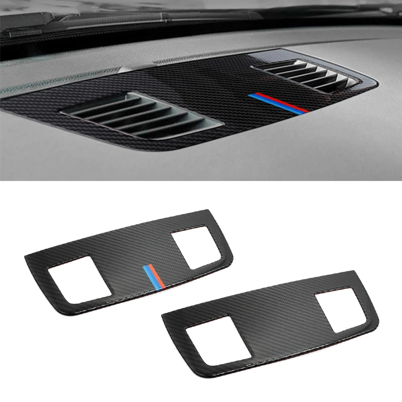 For BMW 3 Series E90 2005 - 2009 2010 2011 2012 Carbon Fiber Car Interior Dashboard Air Conditioner Outlet Vent Cover Trim
For BMW 3 Series E90 2005 - 2009 2010 2011 2012 Carbon Fiber Car Interior Dashboard Air Conditioner Outlet Vent Cover Trim