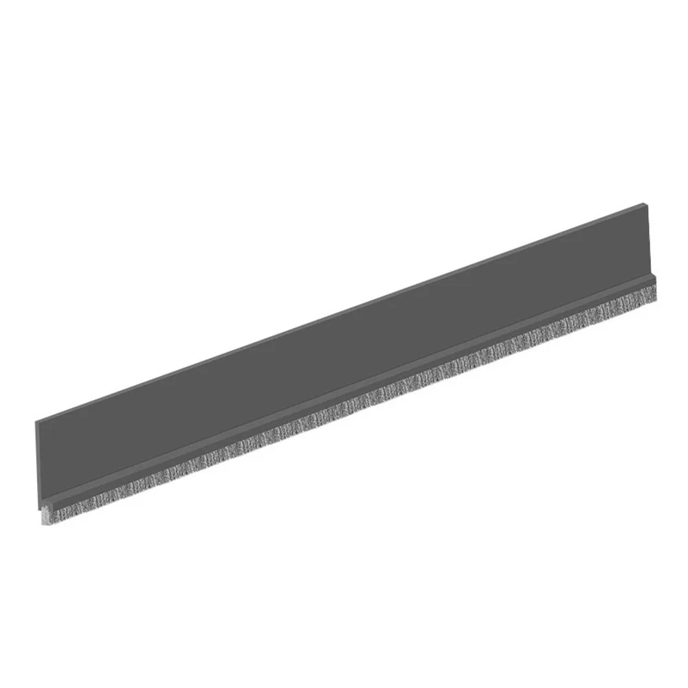 100CM Door Bottom Brush Seal Strip Insectproof Soundproof Door Bottom Seal Strip Gap Blocker Sealing Strip Door Sweep Seals
100CM Door Bottom Brush Seal Strip Insectproof Soundproof Door Bottom Seal Strip Gap Blocker Sealing Strip Door Sweep Seals