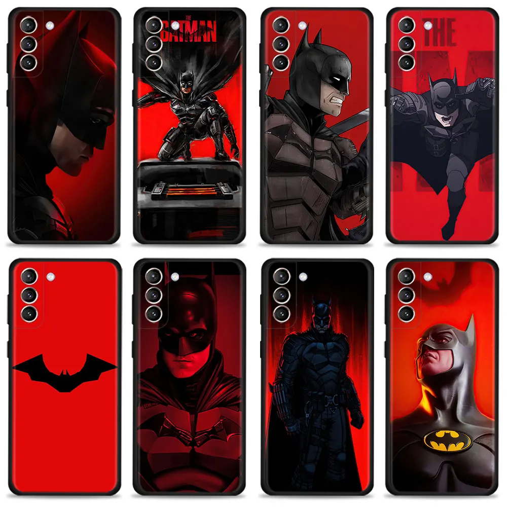 Batman Bat-Man Bruce Wayne Case For Samsung Galaxy S22 S21 S20 Ultra FE S22 S21 S10 S9 S8 Plus S10e Note 20Ultra 10 Plus Cover
Batman Bat-Man Bruce Wayne Case For Samsung Galaxy S22 S21 S20 Ultra FE S22 S21 S10 S9 S8 Plus S10e Note 20Ultra 10 Plus Cover