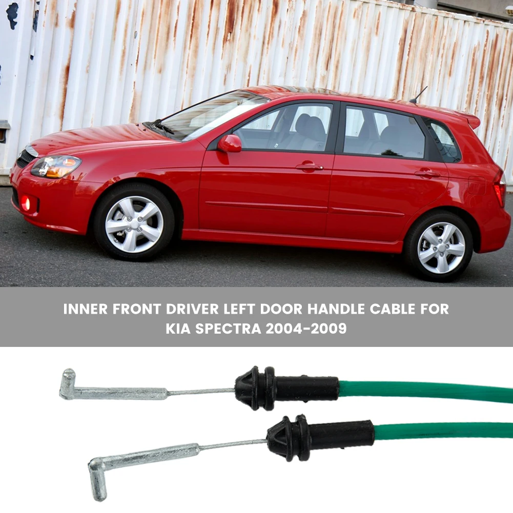 Inner Door Handle Cable Front Left High Quality LH Parts 81371 2F000 81371-2F000 Accessories For Spectra 2004-2009
Inner Door Handle Cable Front Left High Quality LH Parts 81371 2F000 81371-2F000 Accessories For Spectra 2004-2009