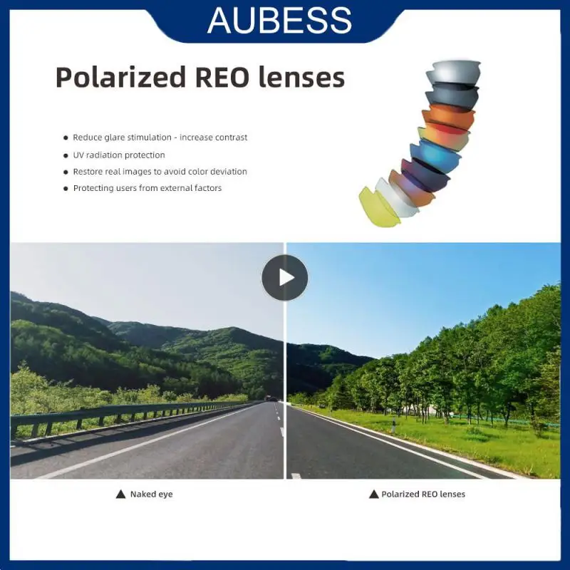 Polarized Glasses Reduce Visual Blind Spots Outdoor Sports Glasses Riding Glasses Apply More Outdoor Sports Scene
Polarized Glasses Reduce Visual Blind Spots Outdoor Sports Glasses Riding Glasses Apply More Outdoor Sports Scene