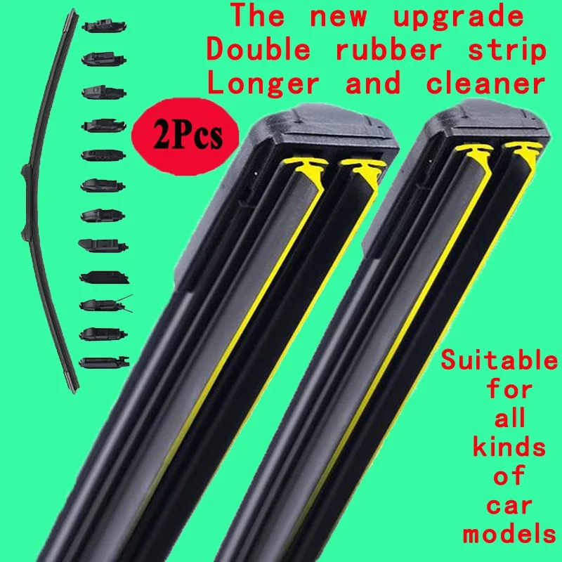 Для VW Sharan 7M 7N 1995-2024 щетка стеклоочистителя автомобиля щетки для переднего ветрового стекла аксессуары для омывателя замена окон
Для VW Sharan 7M 7N 1995-2024 щетка стеклоочистителя автомобиля щетки для переднего ветрового стекла аксессуары для омывателя замена окон