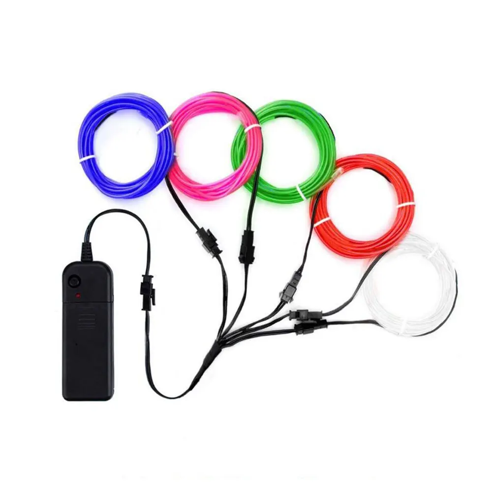 1 To 2/3/4/5 Splitter Connector For EL Wire Electroluminescent Light Conected With Inverter Cable LED Neon Light Wiring
1 To 2/3/4/5 Splitter Connector For EL Wire Electroluminescent Light Conected With Inverter Cable LED Neon Light Wiring