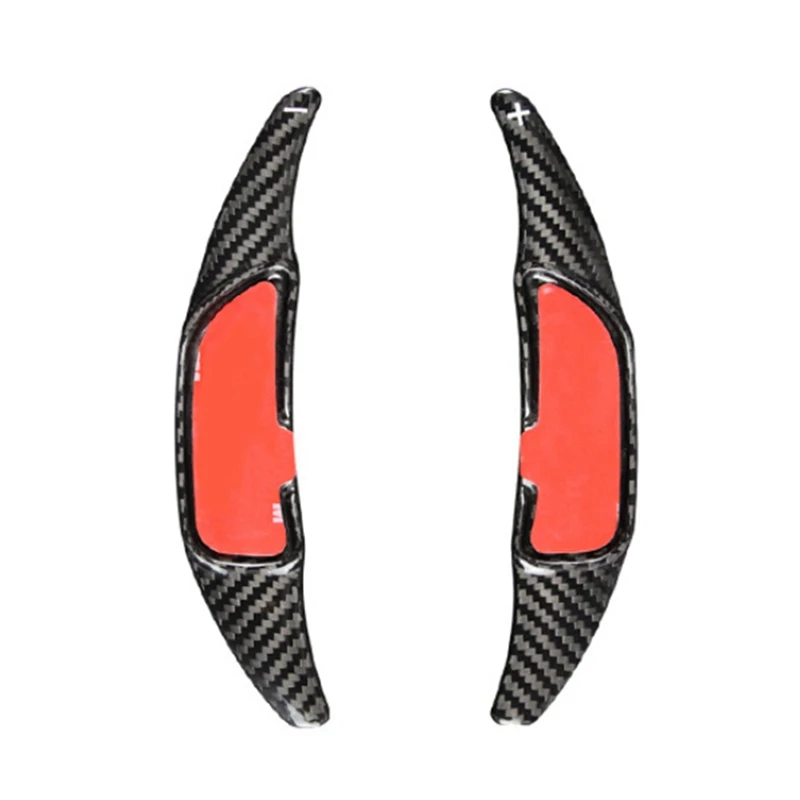 Real Carbon Fiber For Benz AMG C63 W205 E63 W213 C43 A45 G63 Car Steering Wheel Paddle Shifter Extension Accessories
Real Carbon Fiber For Benz AMG C63 W205 E63 W213 C43 A45 G63 Car Steering Wheel Paddle Shifter Extension Accessories