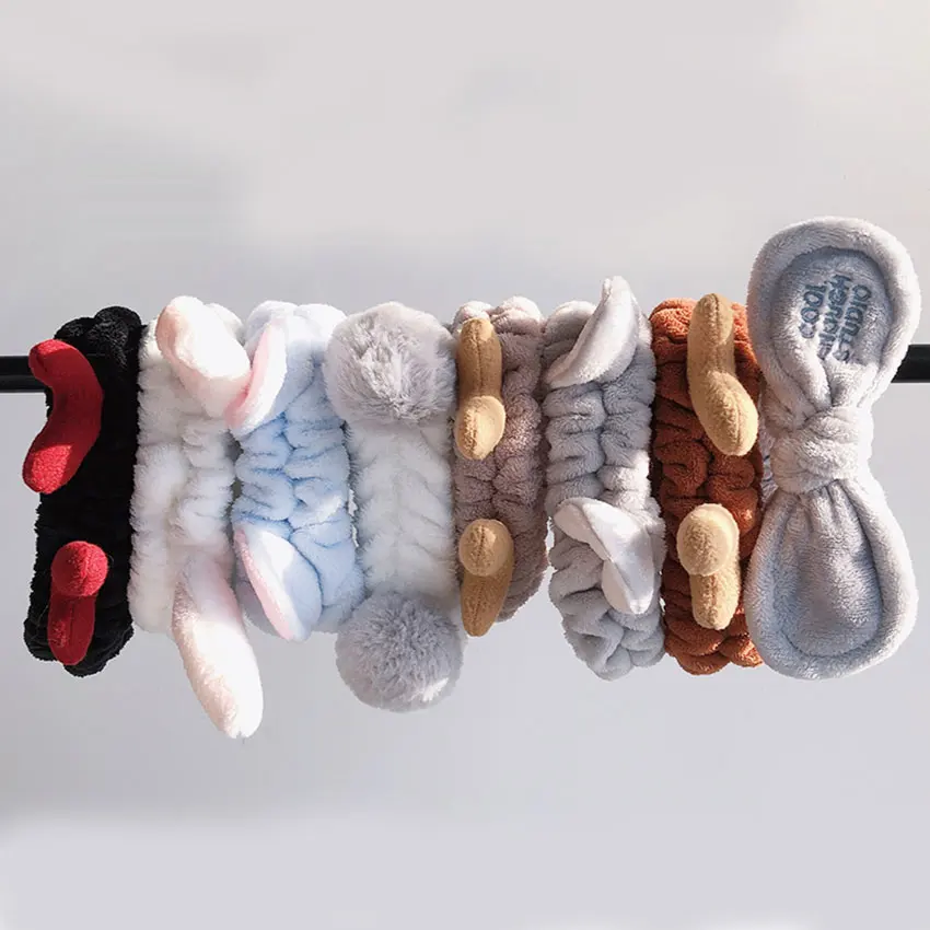New Cute Plush Cat Hair Hoop Girls Autumn And Winter Hairbands Korean Headwear Cartoon Headbands Hair Accessories Ornaments
New Cute Plush Cat Hair Hoop Girls Autumn And Winter Hairbands Korean Headwear Cartoon Headbands Hair Accessories Ornaments