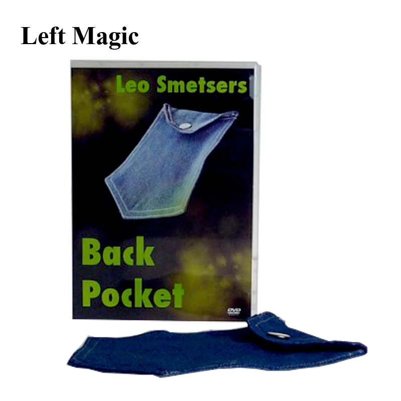 Задний карман от Лео стиссеров, волшебные трюки, сценические уличные ковбойские брюки, мешок, волшебные аксессуары, иллюзии, реквизит, трюки
Задний карман от Лео стиссеров, волшебные трюки, сценические уличные ковбойские брюки, мешок, волшебные аксессуары, иллюзии, реквизит, трюки