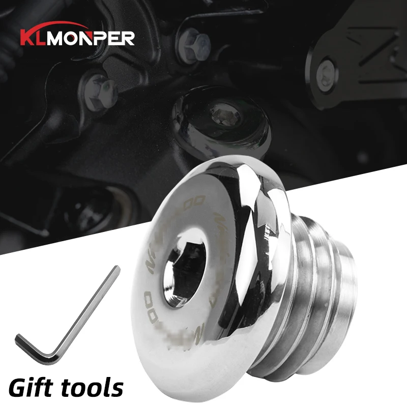 For Kawasaki Ninja 400 Motorcycle Stainless Steel Burglar Engine Oil Cap Bolts Screw Fuel Filler Cap Plug Screw Cover Protection
For Kawasaki Ninja 400 Motorcycle Stainless Steel Burglar Engine Oil Cap Bolts Screw Fuel Filler Cap Plug Screw Cover Protection