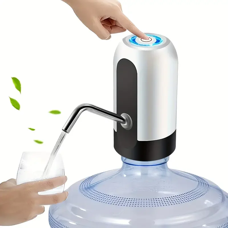 Портативный электрический насос для воды Black+Decker
Портативный электрический насос для воды Black+Decker