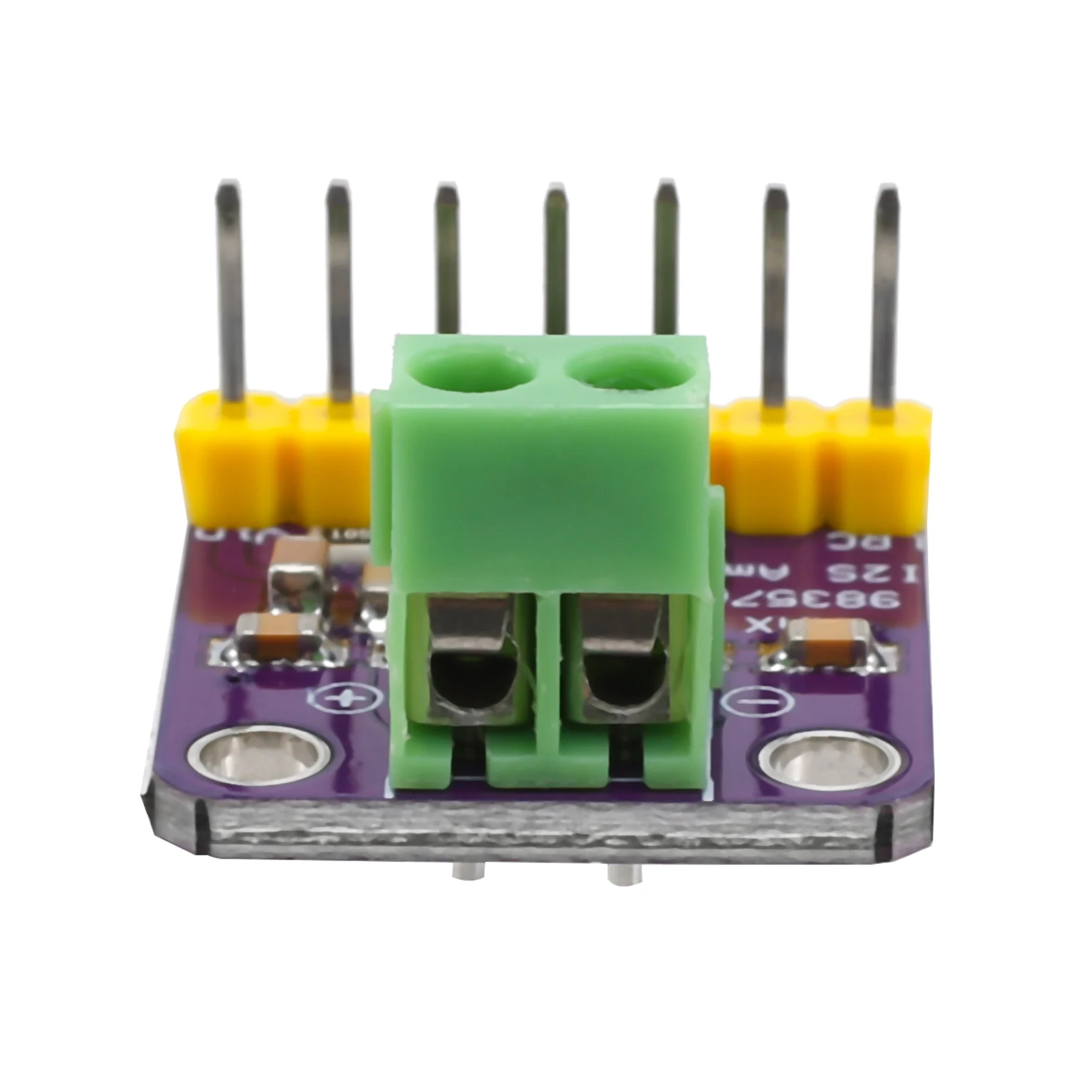 Max98357 I2S 3W Class D Amplifier Breakout Interface Dac Decoder Module Filterless Audio Board For Raspberry Pi Esp32
Max98357 I2S 3W Class D Amplifier Breakout Interface Dac Decoder Module Filterless Audio Board For Raspberry Pi Esp32