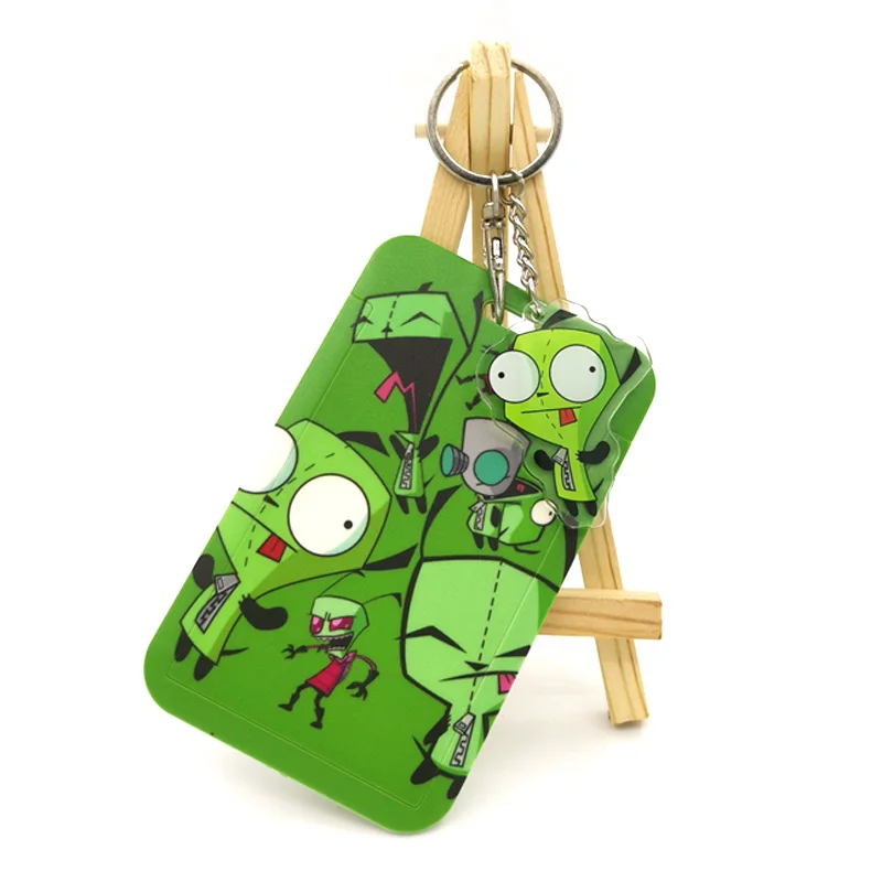 Invader Zim Handmade lovely color flower key chain headset cover key ring cartoon charm bag pendant car key chain Girl Gift
Invader Zim Handmade lovely color flower key chain headset cover key ring cartoon charm bag pendant car key chain Girl Gift