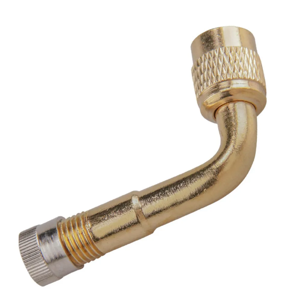 Bicycle Valve Adapters Tire Accessories Parts 1 Set Anti-corrosion Copper Inflator Pump MTB Mountain Bike Practical
Bicycle Valve Adapters Tire Accessories Parts 1 Set Anti-corrosion Copper Inflator Pump MTB Mountain Bike Practical