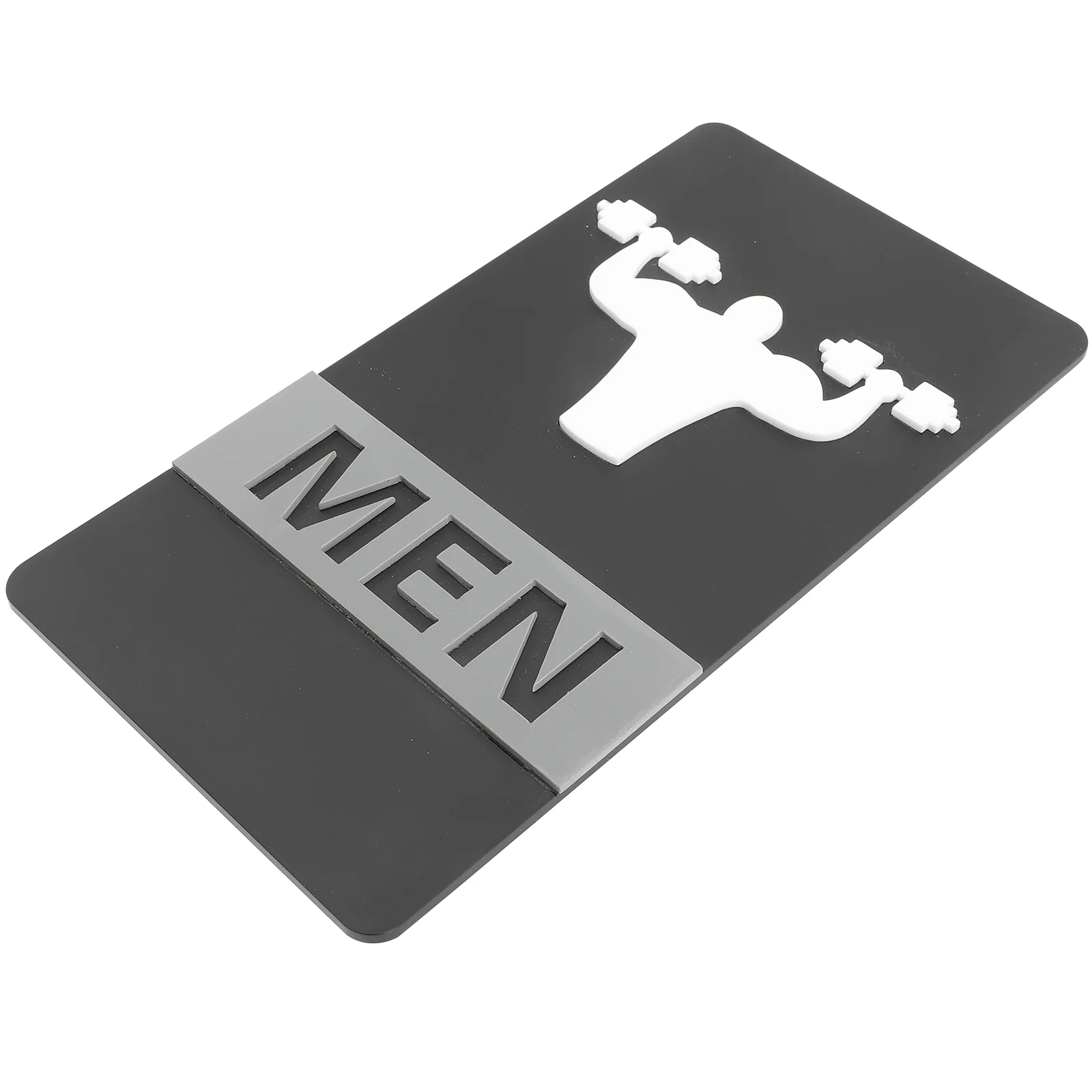 Sign Toilet Door Signs Bathroom Washroom Wc Plaque Restroom Funny Symbol Signage Male Female Acrylic Guiding Identification
Sign Toilet Door Signs Bathroom Washroom Wc Plaque Restroom Funny Symbol Signage Male Female Acrylic Guiding Identification