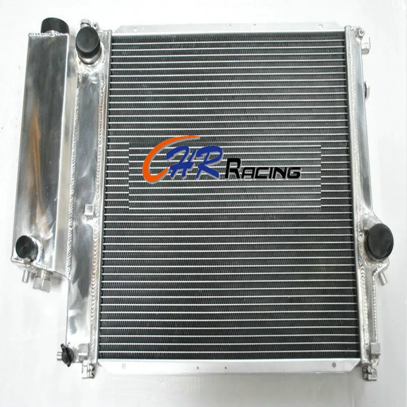 

Aluminum Radiator for BWM E36 Z3 M44 M42 Manual 1987-2000 88 89 90 91 92 93 94 95 96 97 98 99