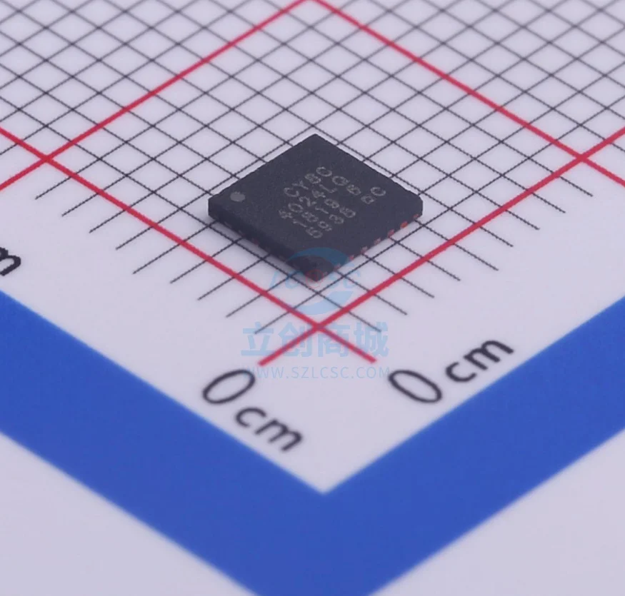CY8C4024LQI-S411 Package QFN-24 New Original Genuine Microcontroller (MCU/MPU/SOC) IC Chi
CY8C4024LQI-S411 Package QFN-24 New Original Genuine Microcontroller (MCU/MPU/SOC) IC Chi