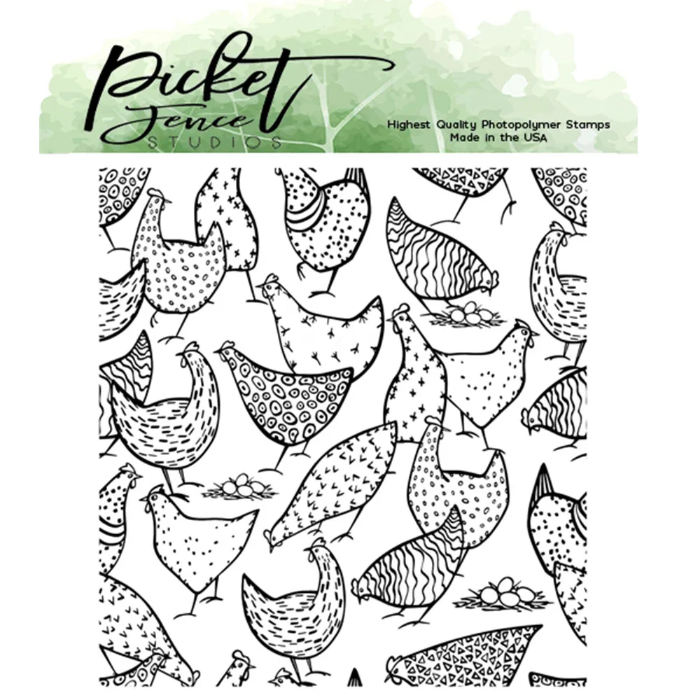 2022 Easter Chickens Eggs Clear Silicone Cling Stamps Seal Diy Craft Paper Scrapbooking Greeting Card Decoration Embossing Molds
2022 Easter Chickens Eggs Clear Silicone Cling Stamps Seal Diy Craft Paper Scrapbooking Greeting Card Decoration Embossing Molds