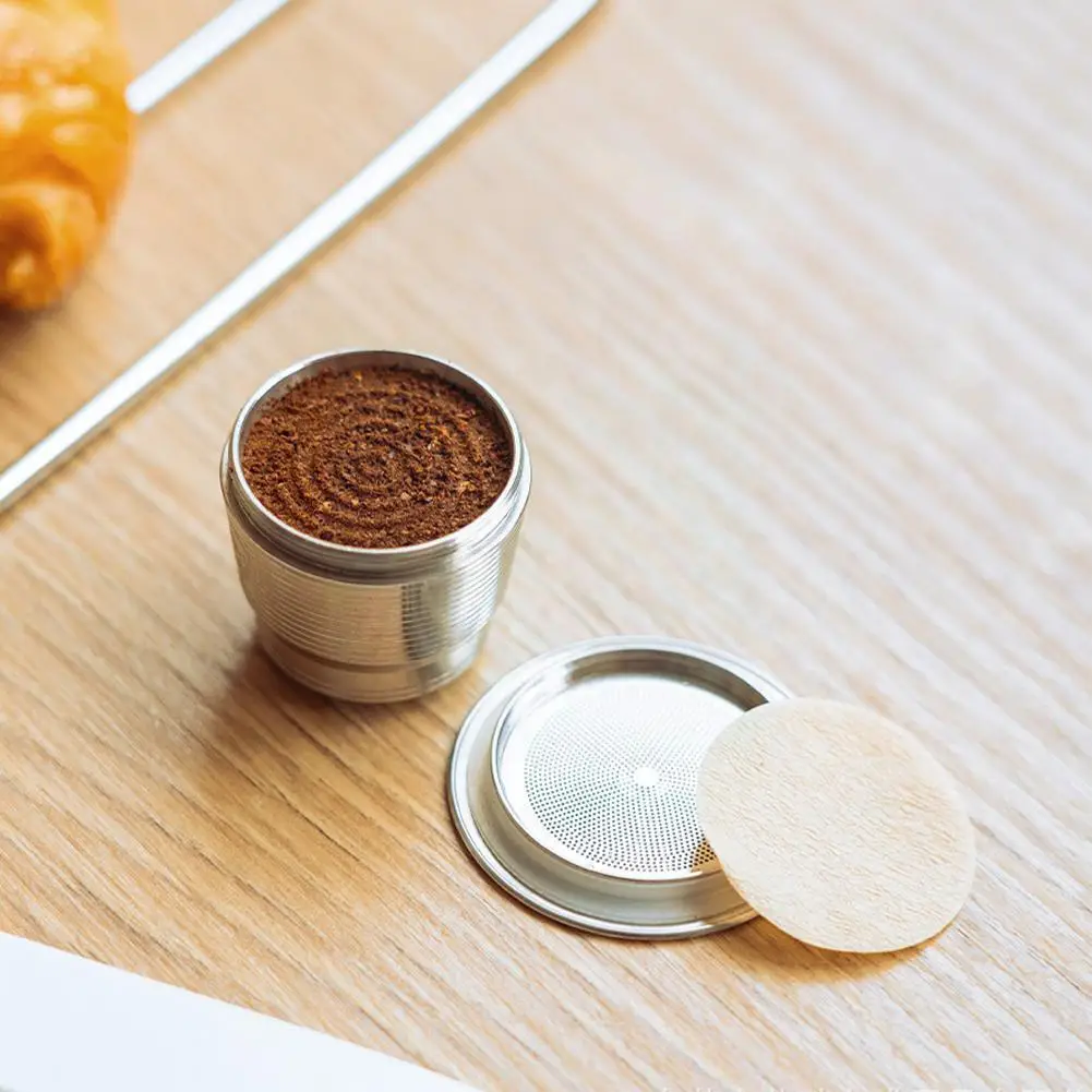 50pcs/set Disposible Paper Filter For Reusable For Tassimo/nespresso Coffee Capsule Protect From Block Keep Capsule For Cle D1c1
50pcs/set Disposible Paper Filter For Reusable For Tassimo/nespresso Coffee Capsule Protect From Block Keep Capsule For Cle D1c1