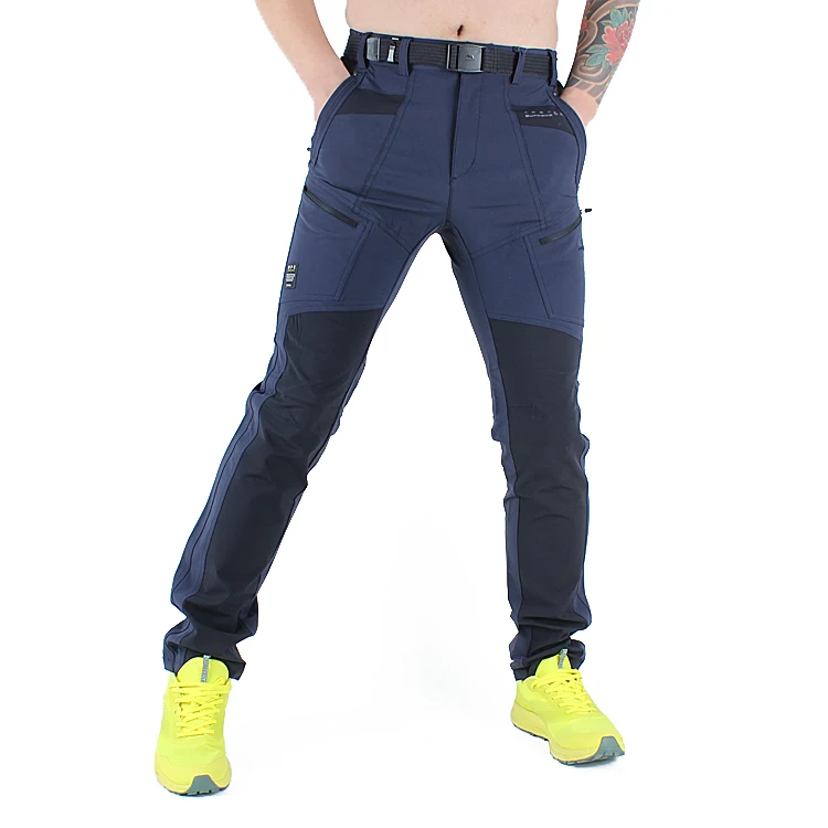 MONTPIC Men's spring autumn waterproof ultraviolet-proof elastic hiking pants mens quick-dry mountaineering cycling pants
MONTPIC Men's spring autumn waterproof ultraviolet-proof elastic hiking pants mens quick-dry mountaineering cycling pants