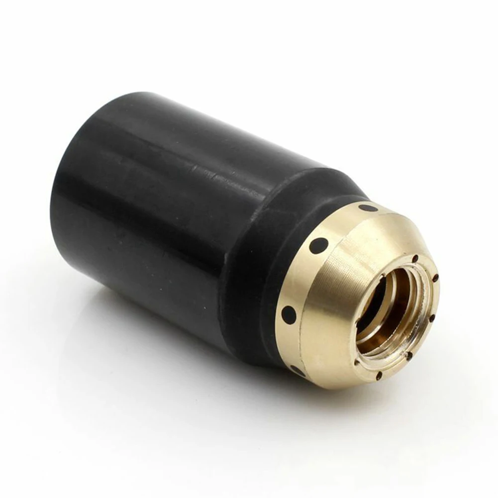 9-8237 Shield Cap For Thermal Dynamics SL60 / SL100 Plasma Holder Torch Guard 9-8218 9-8281 For Thermal Dynamic SL60 SL100
9-8237 Shield Cap For Thermal Dynamics SL60 / SL100 Plasma Holder Torch Guard 9-8218 9-8281 For Thermal Dynamic SL60 SL100