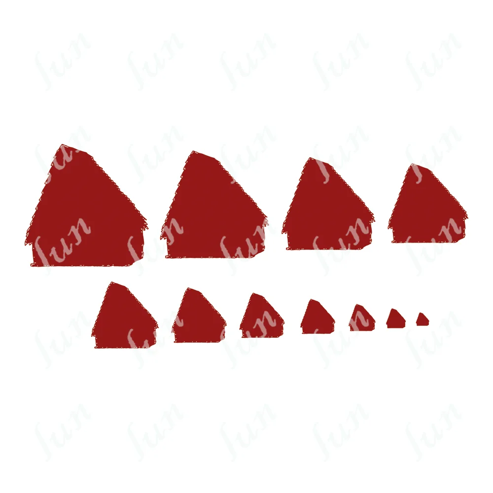 Dovecot Shape Metal Cutting Dies Sets Stencils for Diy Scrapbooking Photo Album Decorative Embossing Paper Cards Handmade
Dovecot Shape Metal Cutting Dies Sets Stencils for Diy Scrapbooking Photo Album Decorative Embossing Paper Cards Handmade