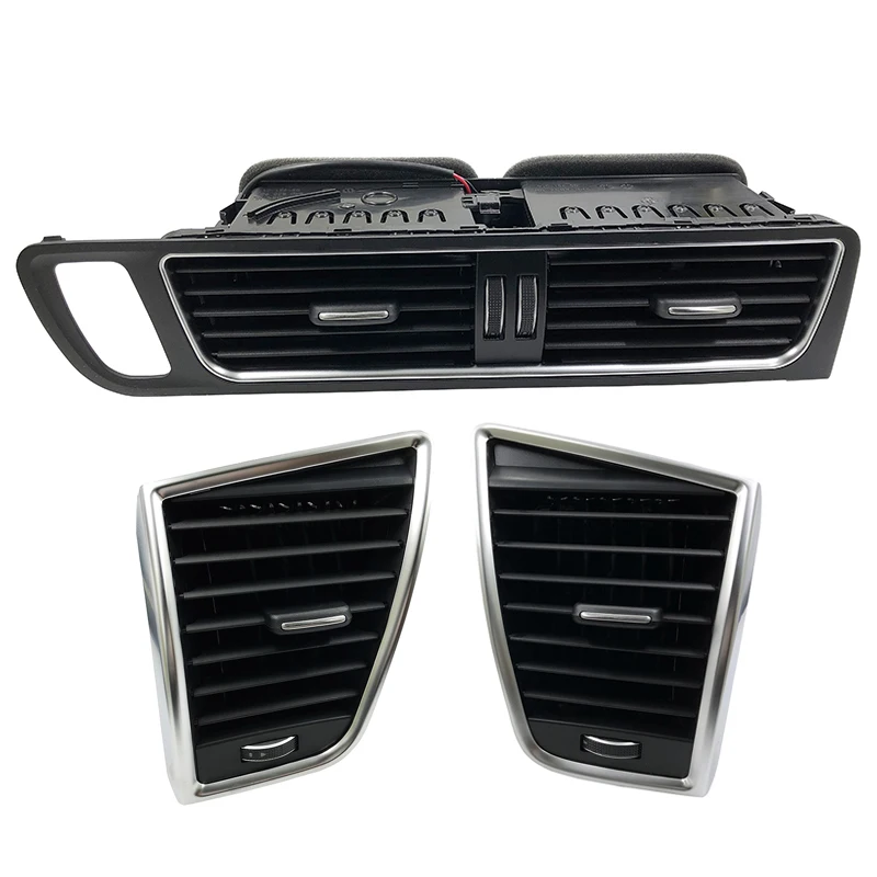 air outlet For Audi Q5 2009-2017 Center Console Air Outlet Assembly Left Middle Right Air Outlet 8RD820901 8RD820902
air outlet For Audi Q5 2009-2017 Center Console Air Outlet Assembly Left Middle Right Air Outlet 8RD820901 8RD820902