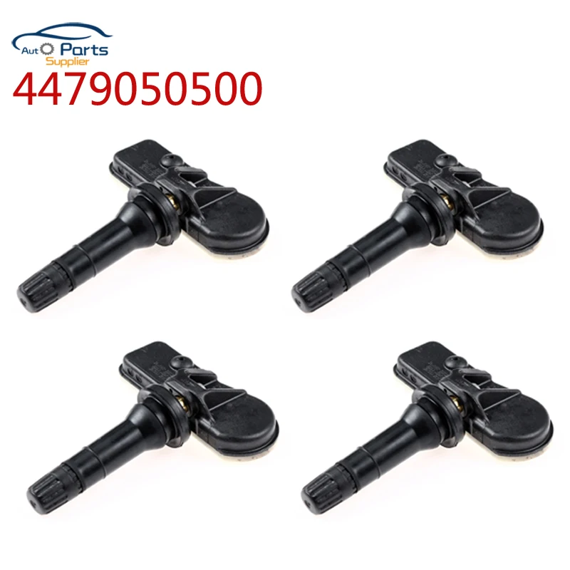 4pcs/Lot High Quality TPMS Tire Pressure Sensor For Mercedes V Vito Viano A4479050500 4479050500 433MHz
4pcs/Lot High Quality TPMS Tire Pressure Sensor For Mercedes V Vito Viano A4479050500 4479050500 433MHz